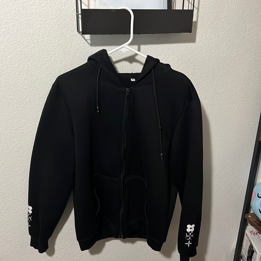 BTS WINGS TOUR HOODIE